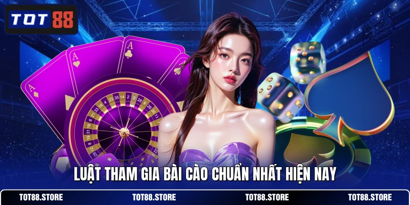 Luật tham gia bài cào chuẩn nhất hiện nay